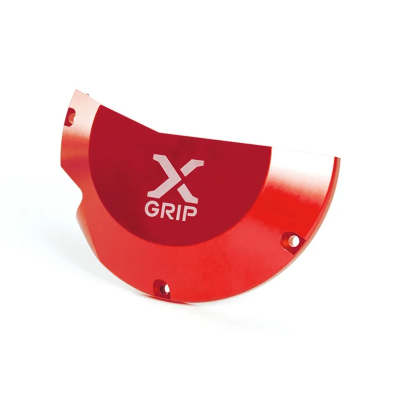 Vedd meg online [ X-Grip ] Protection Embrayage Clutch Cover Guard Beta RR 250/300, XTrainer 18-20, Rouge