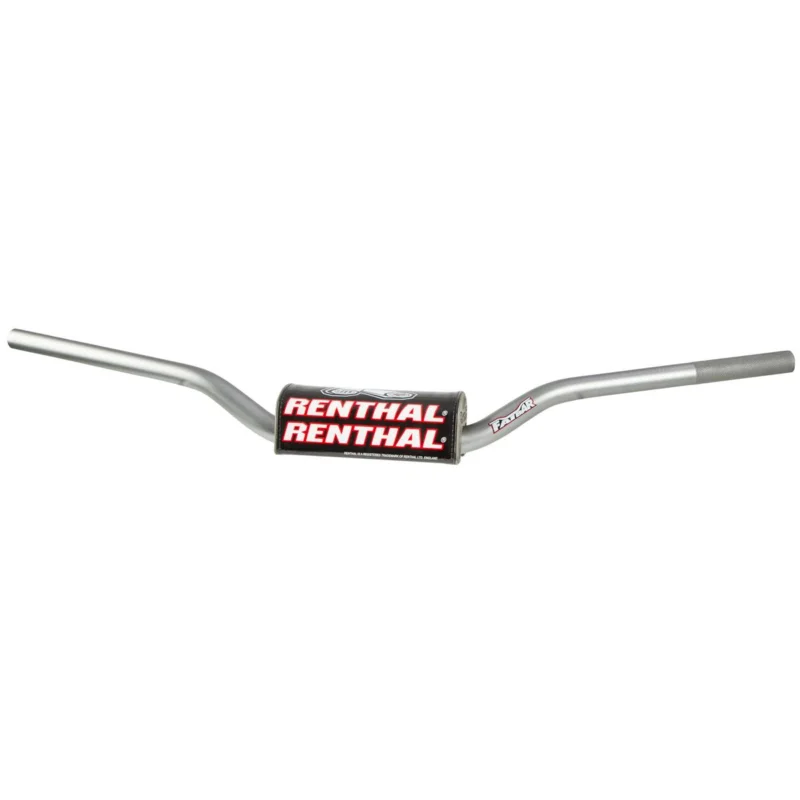 [ Renthal ] Guidon Fatbar 839, 28.6 mm, Argent Ajánlat