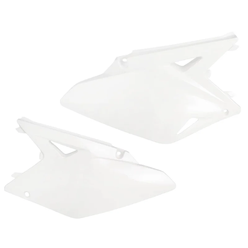 [ Acerbis ] Plaques Latérales Suzuki RMZ 250 10-18, Blanc Ne maradj le