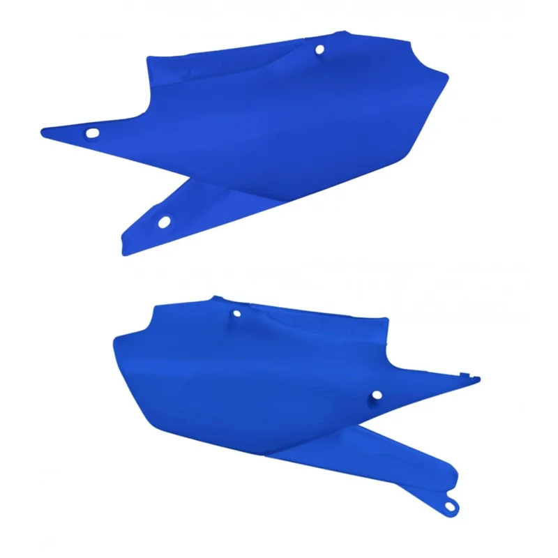 Olcsóbb [ Acerbis ] Plaques Latérales Yamaha YZF 250 19-, YZF 450 18-, WR-F, Bleu