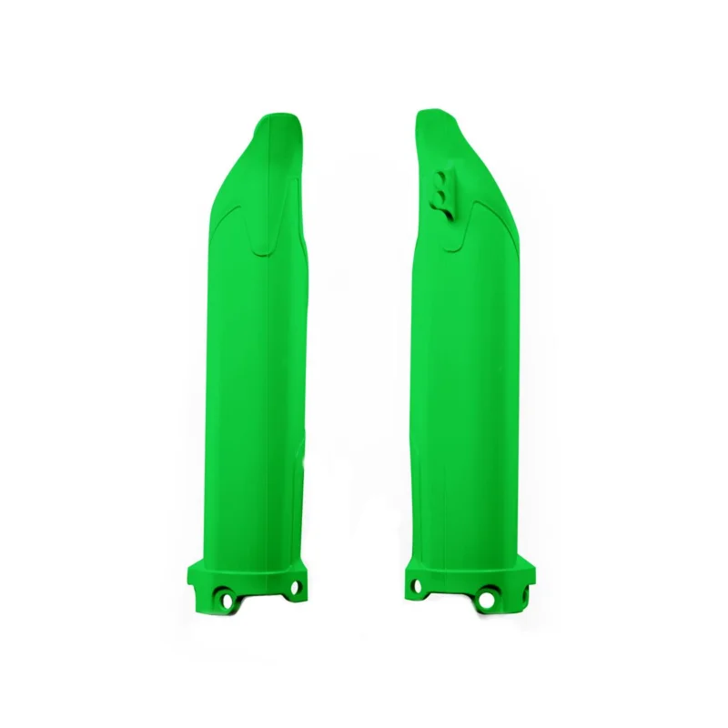 [ Acerbis ] Protections de Fourches Kawasaki KX 250F 09-16, KX 450F 09-15, Vert Exkluzív ajánlat