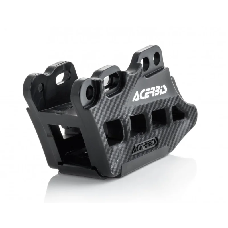 [ Acerbis ] Guide Chaîne Suzuki RMZ 450 18-, RMZ 250 19-, Noir Expressz szállítás