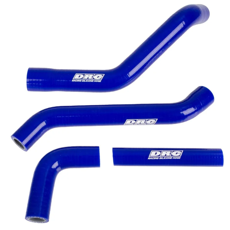 Akciós ár [ DRC ] Kit Durites de Radiateurs Yamaha YZ 450F 18-, Fantic XXF/XEF 450, Bleu
