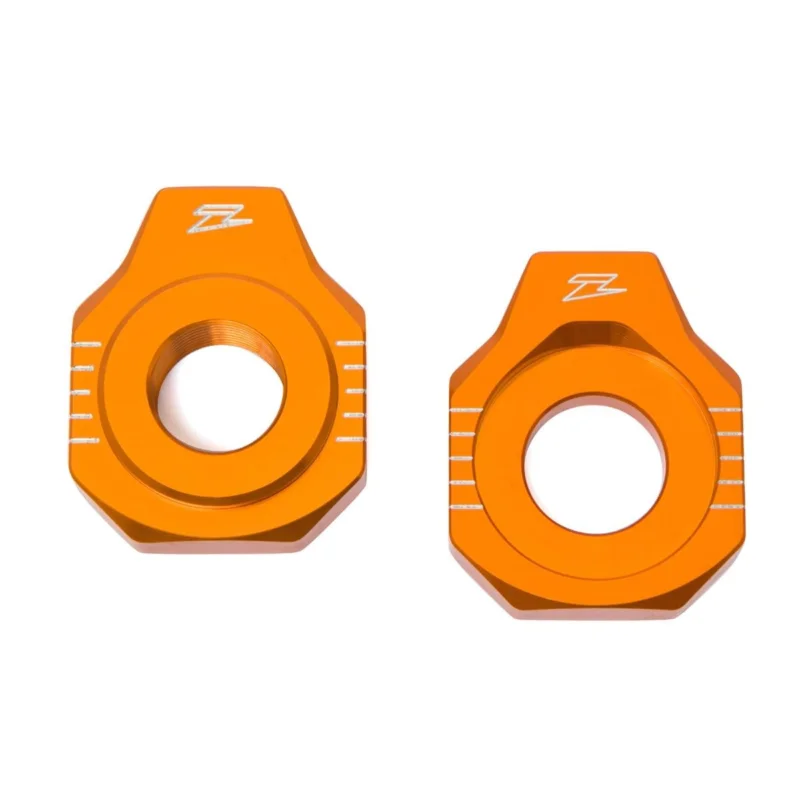 Szuper ajánlat [ Zeta ] Tendeur de Chaine KTM SX 85 15-21, Freeride 250/300, orange