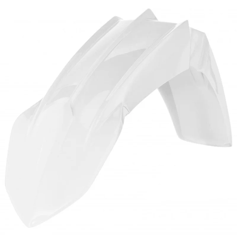 [ Acerbis ] Garde Boue Avant Yamaha YZF 250/450, WRF 450, Blanc Olcsóbb