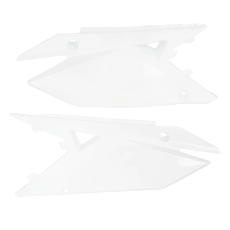 Akciós ár [ Acerbis ] Plaques Latérales Suzuki RMZ 250 19-, RMZ 450 18-, Blanc
