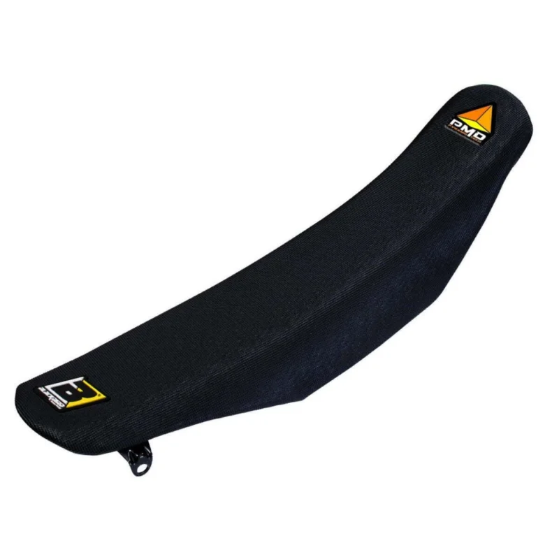 [ Blackbird Racing ] Housse de Selle Pyramid Kawasaki KX 125/250 99-02, Noir Vedd meg most