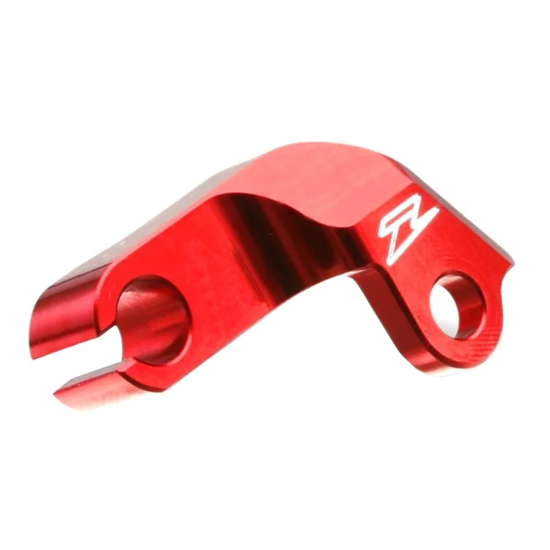 Végkiárusítás [ Zeta ] Guide Câble d‘Embrayage Rouge, Honda CRF 450 15-16