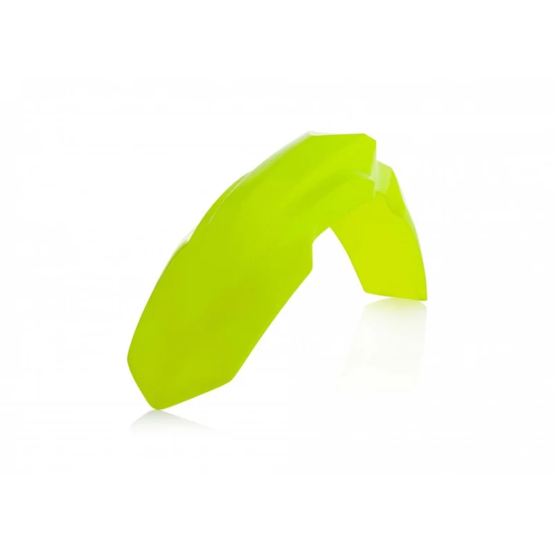 Utolsó esély [ Acerbis ] Garde Boue Avant Honda CRF 450 17-20, CRF 250 18-21, Neon Jaune