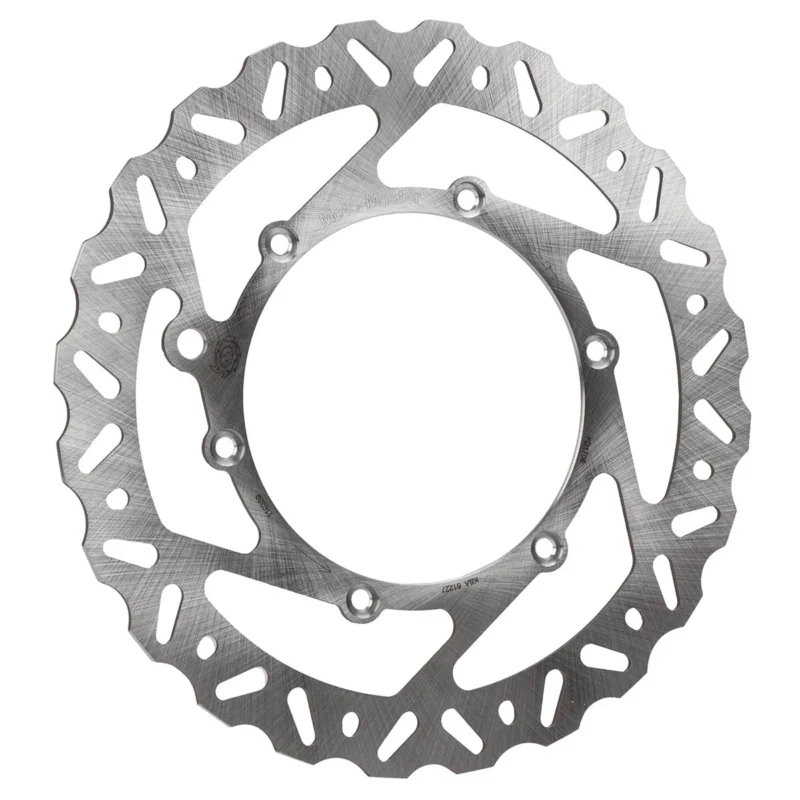 Újdonság [ Moto-Master ] Disque de Frein Nitro Honda CR 80/85, CRF 150, 220 mm, Avant