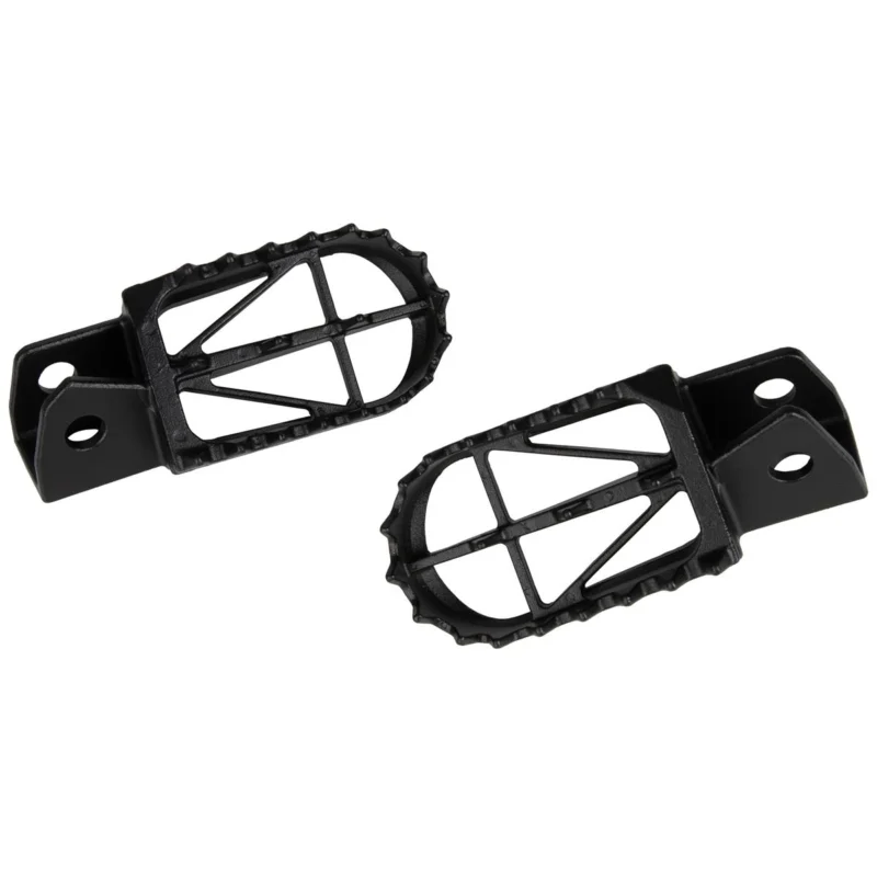 Szezonális akció [ DRC ] Repose Pieds Standard, Gris, Yamaha WR 250 07-17