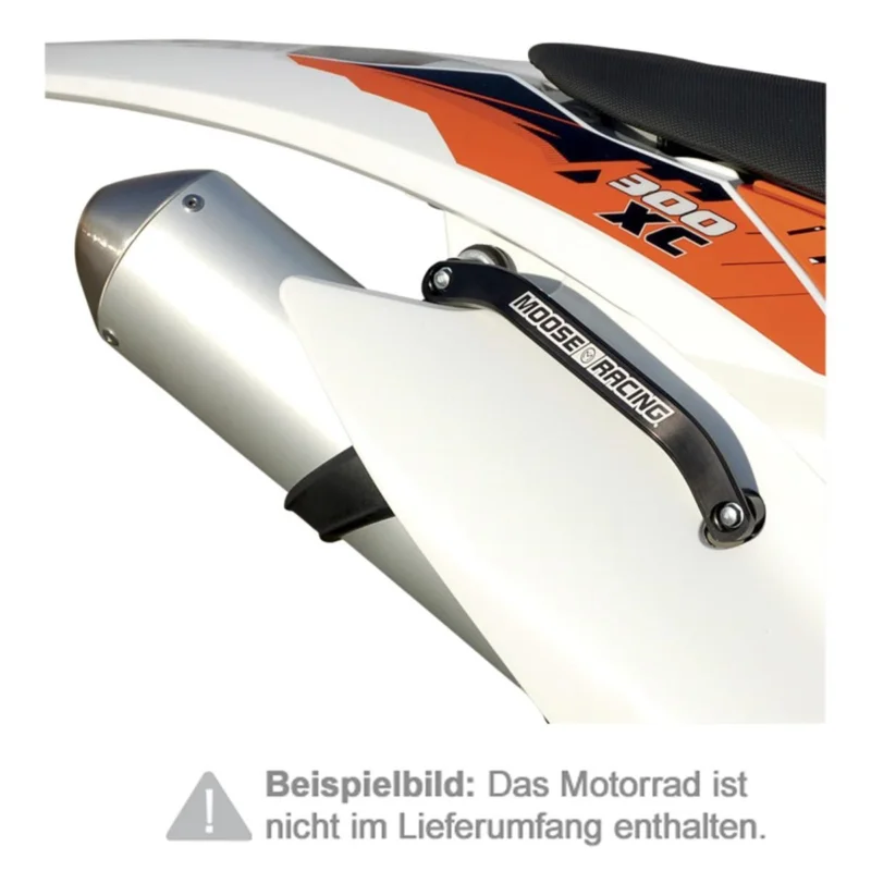 Alacsony ár [ Moose Racing ] Poignée d‘Accroche KTM SX 125/150/250/300, Aluminium
