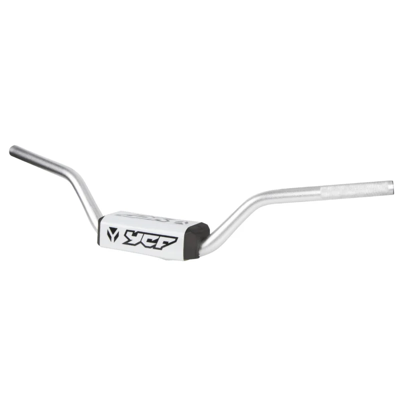 Szuper akció [ YCF ] Guidon Fatbar Argent, Aluminium
