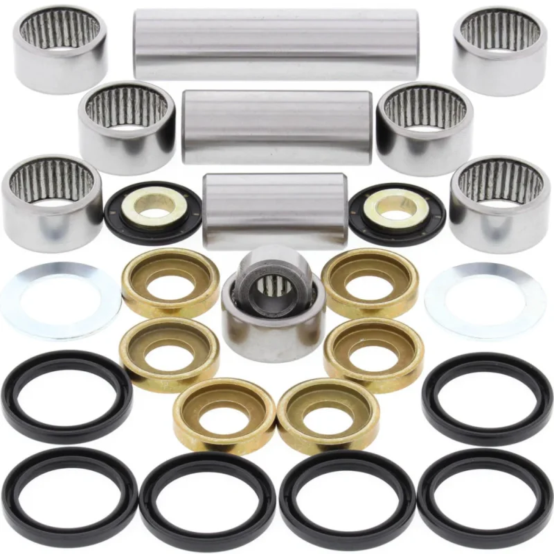 Gyors szállítás [ Moose Racing ] Kit de Roulements de Biellette Honda CR 125/250 02-07, CRF 250 04-09, CRF 450 02-08