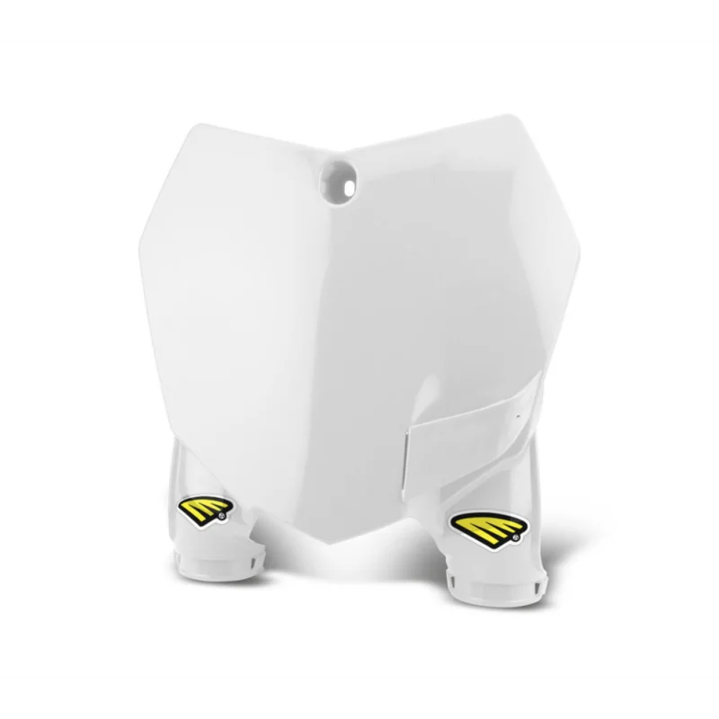 [ Cycra ] Plaque Avant Stadium KTM SX 125/144/150/250, SX-F 250/350/450 13-15, Blanc Akciós ár