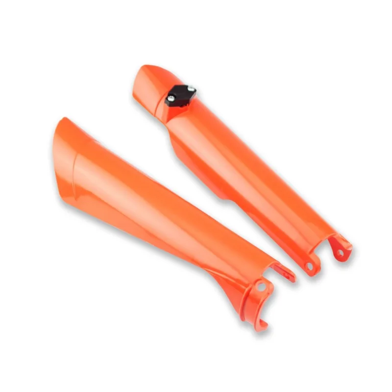 Kedvezmény [ Cycra ] Protection de Fourche KTM SX/EXC 125-500 01-14, Orange
