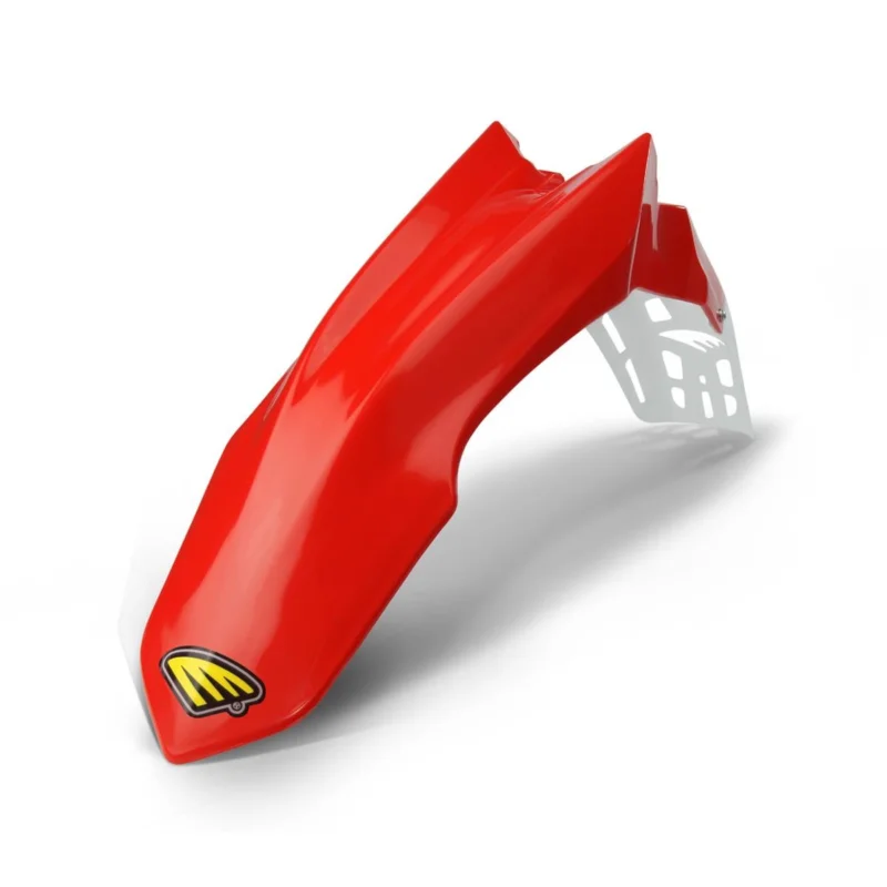 Szezonális akció [ Cycra ] Garde Boue Avant Cycralite Vented Honda CRF 250 14-17, CRF 450 13-16, Rouge