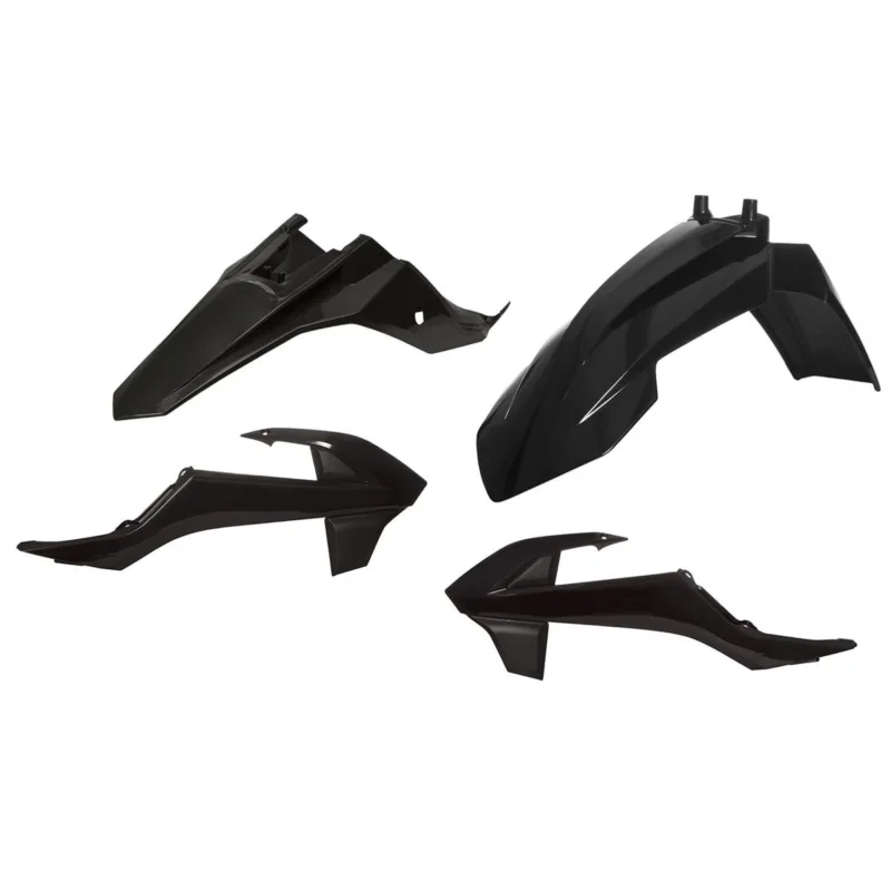 Prémium [ Acerbis ] Kit Plastique KTM SX 65 16-, Gas Gas MC 85, Noir