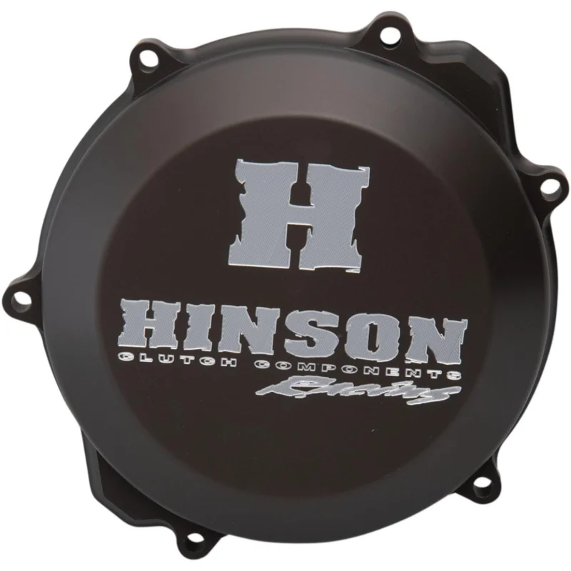 [ Hinson ] Couvercle de Carter d‘Embrayage Billetproof Yamaha YZ 250 02- Biztonságos fizetés