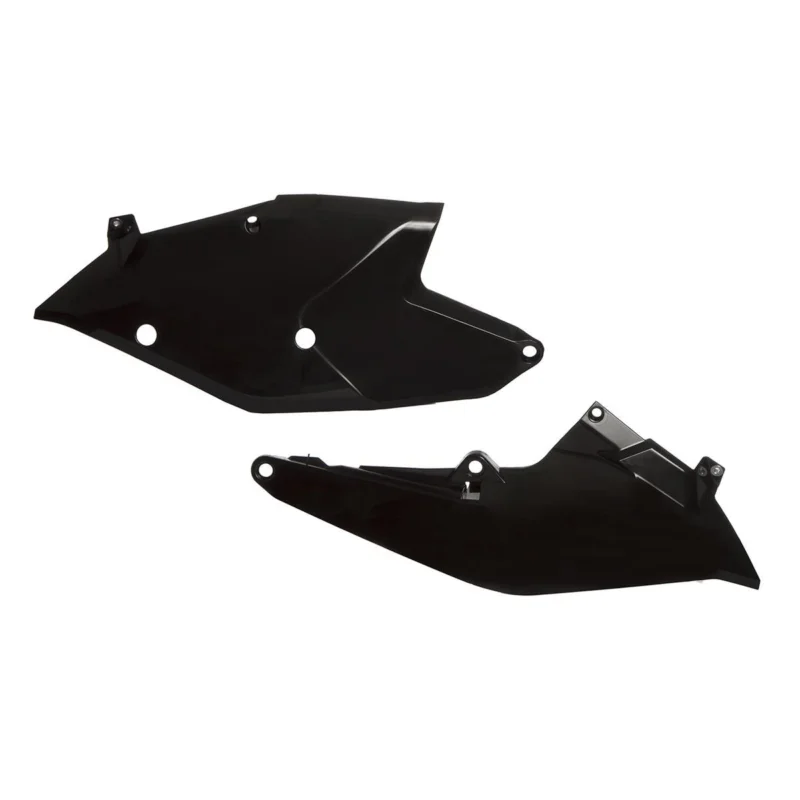 Outlet [ Acerbis ] Plaques Latérales KTM SX 125/150/250, SX-F 250/350/450, EXC 125/250/300, EXC-F 250/350/450/500, Noir