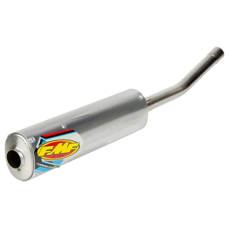 Csak ma [ FMF ] Silencieux Universal Aluminium, pour 2-Temps 80-125 cc