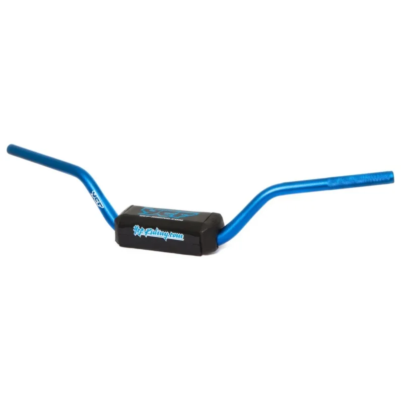 [ YCF ] Guidon Fatbar Bleu, Aluminium Végkiárusítás