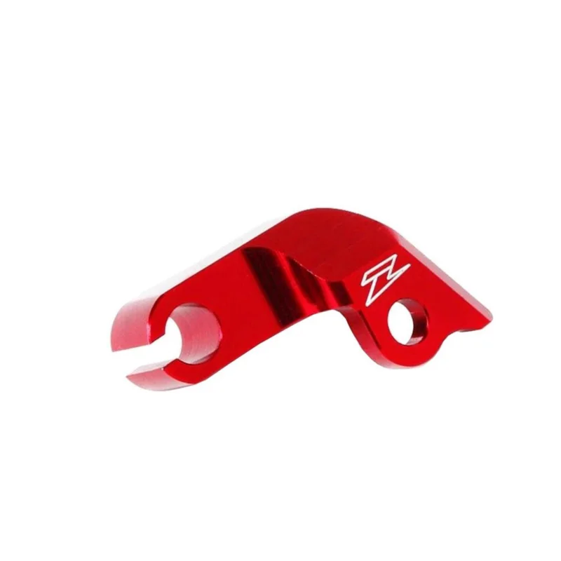 [ Zeta ] Guide Câble d‘Embrayage Rouge, Honda CRF 250 14-17 Prémium