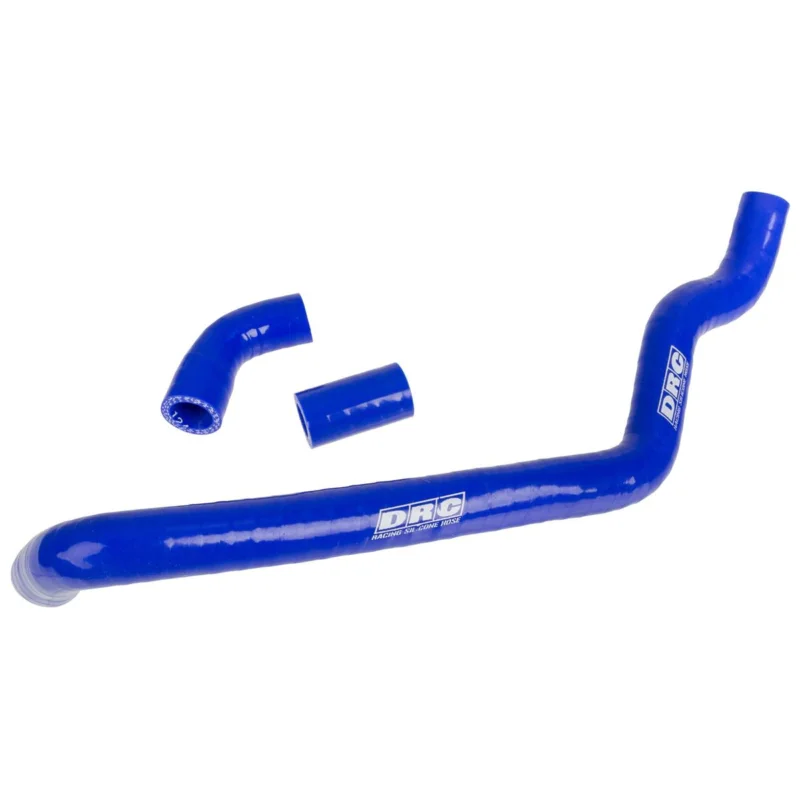[ DRC ] Kit Durites de Radiateurs Bleu, Yamaha WR 250 07-17 Biztonságos vásárlás