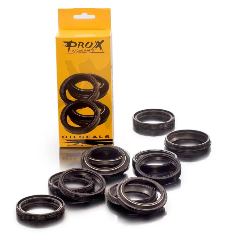 Csak ma [ ProX ] Kit Joints Spy et Caches Poussières Caches Poussières inclus Joints, 35 x 48 x 11 mm, Honda CRF 150 F 03-14