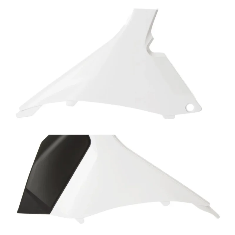 [ Acerbis ] Cache de la Boîte à Air KTM SX 125/150/250 12, SXF 250/350/450 11-12, Blanc Biztonságos fizetés