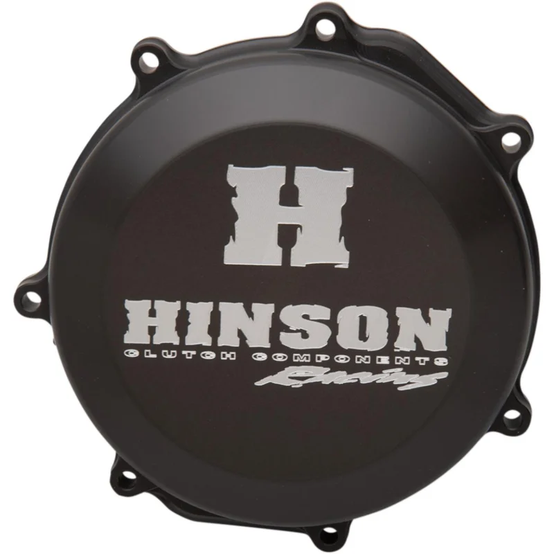 Expressz szállítás [ Hinson ] Couvercle de Carter d‘Embrayage Billetproof Yamaha YZ 450F 10-, WR 450F 16-