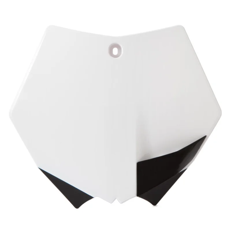 [ Acerbis ] Plaque Avant Blanc, KTM SX 125/250 07-12, SX 150 11-12, SXF 250/450 07-12, SXF 350 11-12 Outlet