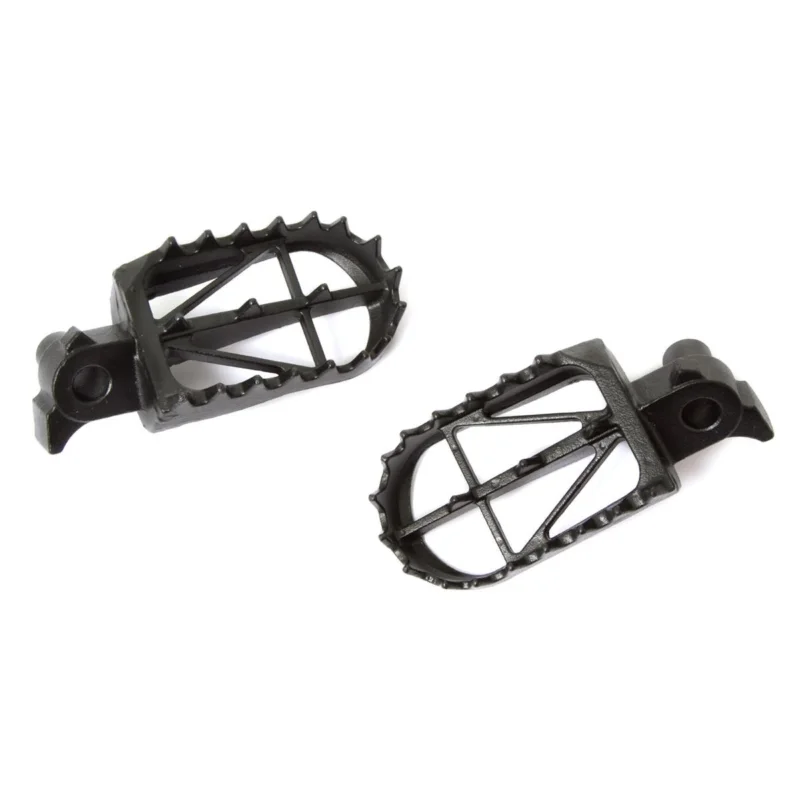 [ DRC ] Repose Pieds Low, Noir, Suzuki RMZ 450 08-09 Ajánlat