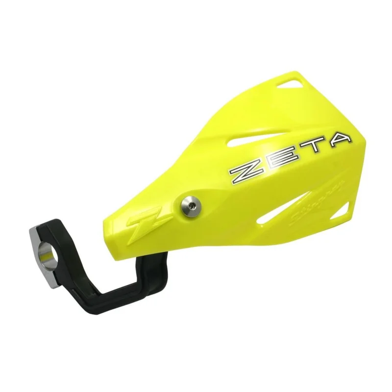 Akció [ Zeta ] Protège Mains Stingray Jaune, Kit de Montage inclus