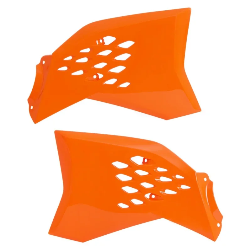 [ Acerbis ] Ouie de Radiateur KTM SX 65 09-15, Orange Expressz szállítás