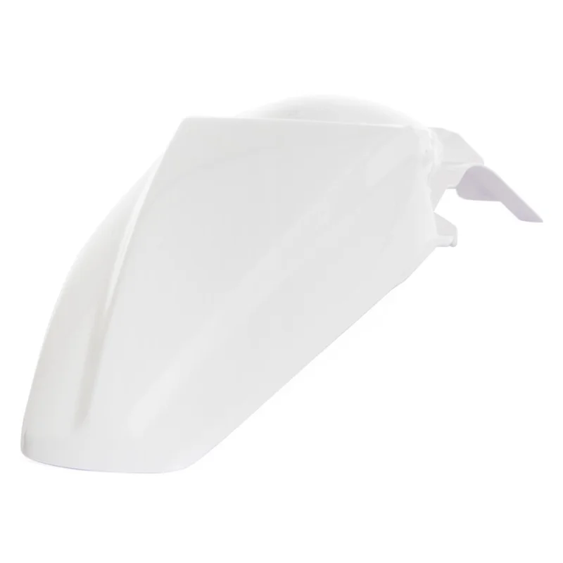 [ Acerbis ] Garde-Boue Arrière Kawasaki KXF 250 09-12, KXF 450 09-11, Blanc Csak ma
