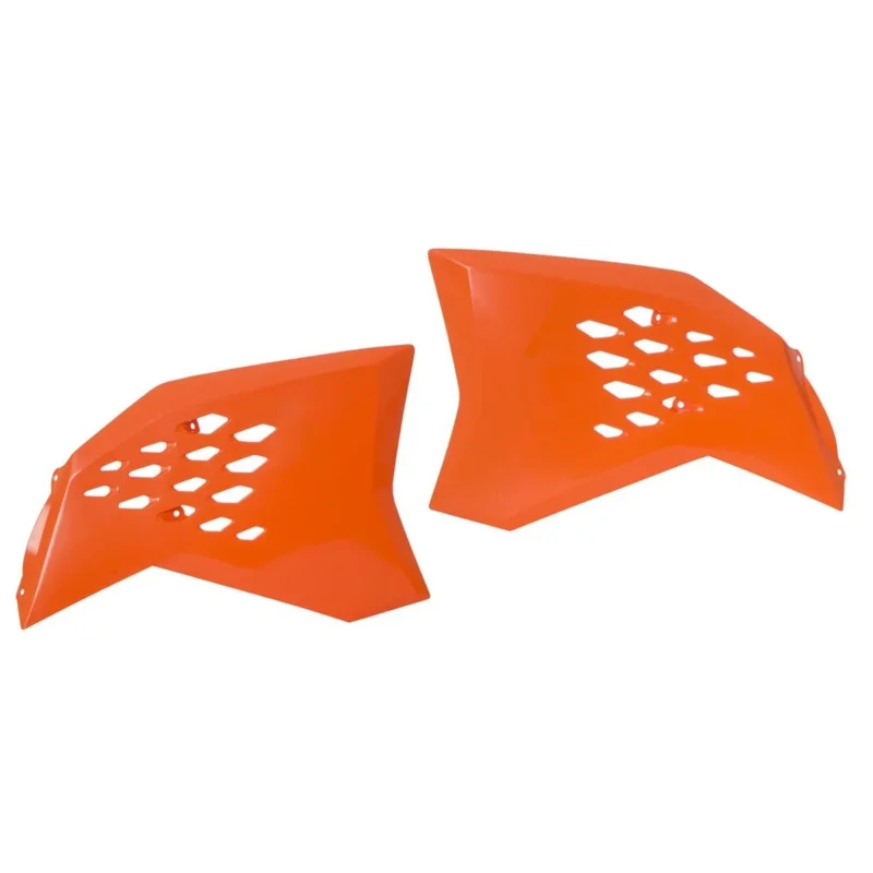[ Acerbis ] Ouie de Radiateur KTM SX/SXF 07-10, EXC/EXCF 08-11, Orange 98 Alacsony ár