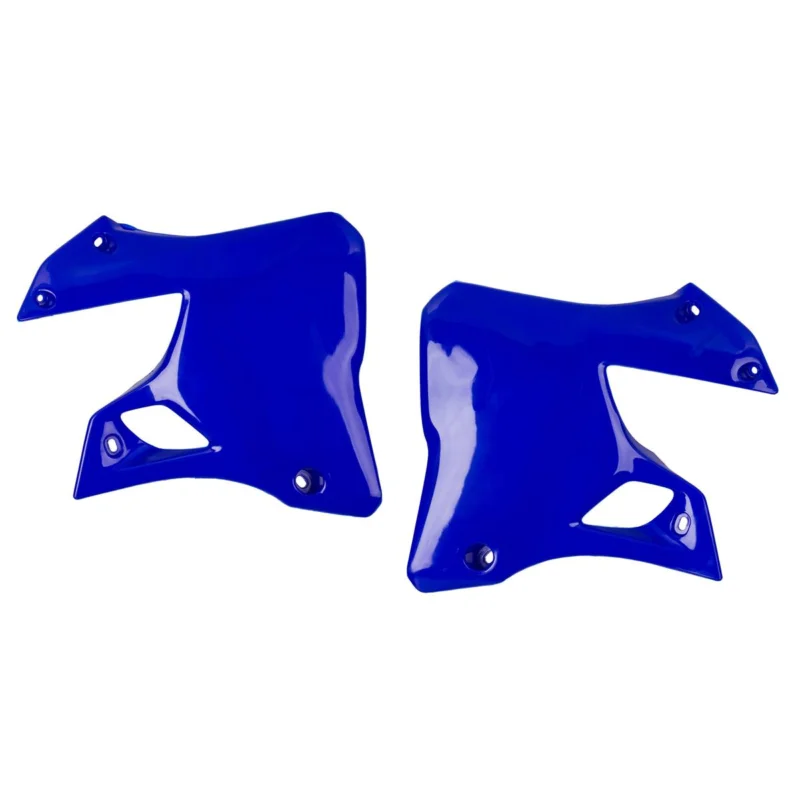 Azonnali szállítás [ Acerbis ] Ouie de Radiateur Yamaha YZ/WR 125/250 96-01, Bleu 98