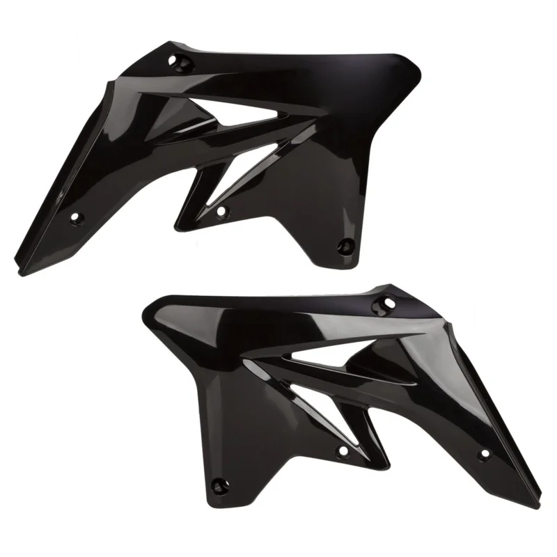 [ Acerbis ] Ouie de Radiateur Suzuki RMZ 250 07-09, Noir Népszerű
