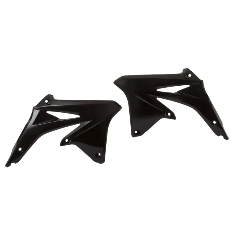 Szuper ajánlat [ Acerbis ] Ouie de Radiateur Suzuki RMZ 450 08-17, Noir