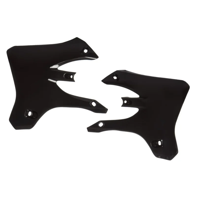 [ Acerbis ] Ouie de Radiateur Yamaha YZF 250/450 03-05, WRF 250/450 05-06, Noir Vedd meg online