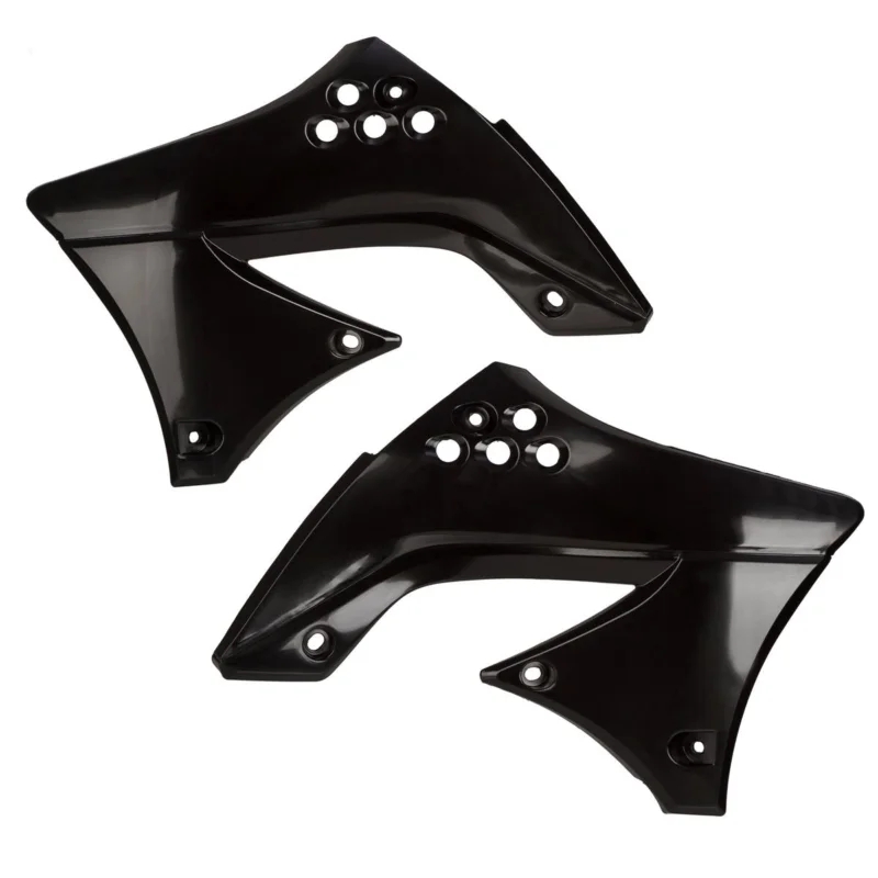Vedd meg most [ Acerbis ] Ouie de Radiateur Kawasaki KXF 450 09-11, Noir