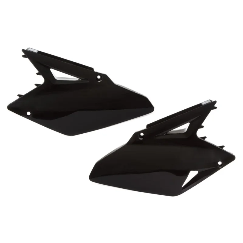 [ Acerbis ] Plaques Latérales Suzuki RMZ 450 08-17, Noir Biztonságos fizetés