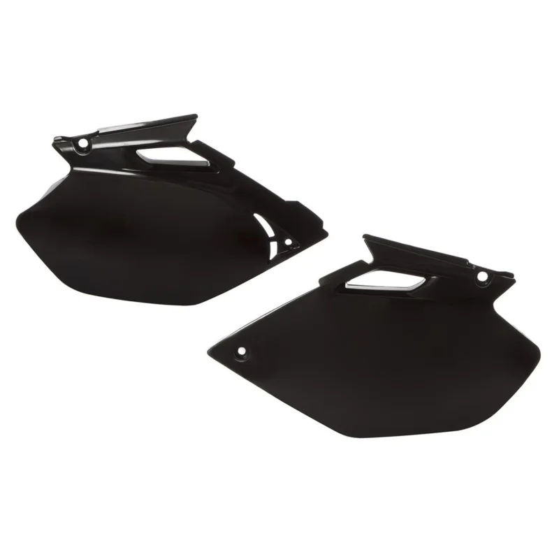 [ Acerbis ] Plaques Latérales Yamaha YZF 250/450 03-05, Noir Vedd meg online