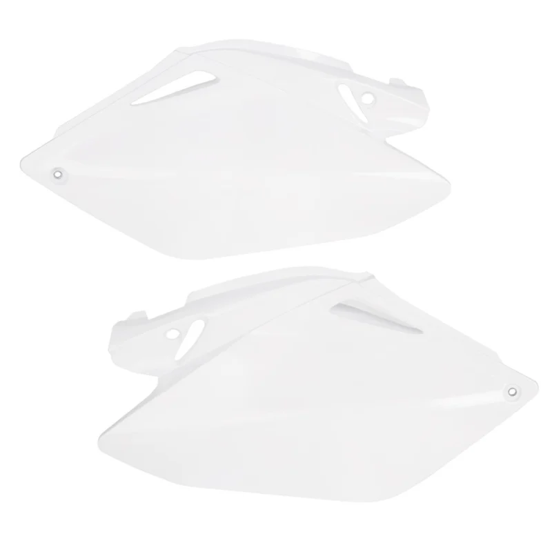 [ Acerbis ] Plaques Latérales CRF 250 06-09, Honda, Blanc Szuper akció