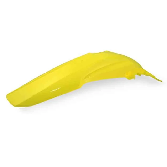 [ Acerbis ] Garde-Boue Arrière Kawasaki KXF 250 04-05, Suzuki RMZ 250 04-06, Jaune Árengedmény