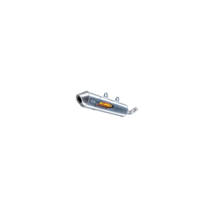 [ FMF ] Silencieux Turbine Core 2 Yamaha YZ 125 02-20, Acier Inox/Aluminium/Acier Inox Kedvezményes ár