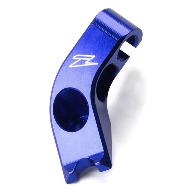 [ Zeta ] Guide Câble d‘Embrayage Bleu, Yamaha YZF/WRF 250 01-14 Szuper ajánlat