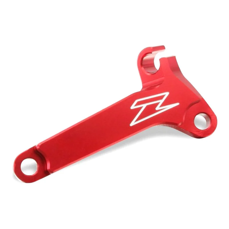 [ Zeta ] Guide Câble d‘Embrayage Red, Honda CRF 450 02-08 Exkluzív ajánlat