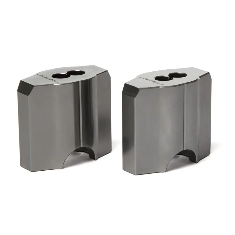 Biztonságos fizetés [ Zeta ] Kit Réhausse de Guidon 50 mm, pour Guidon 22.2 mm